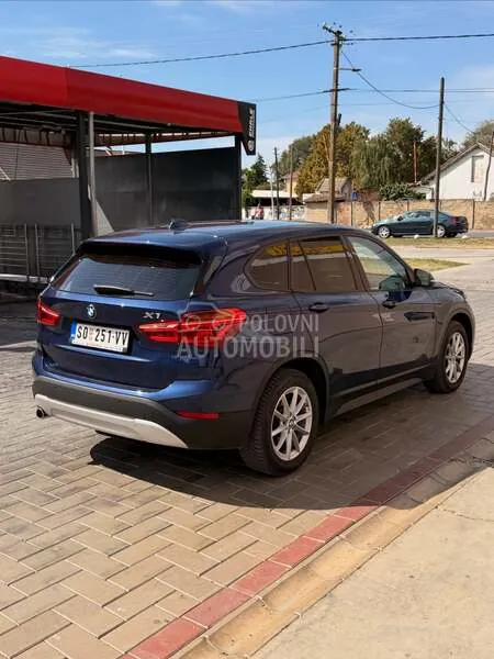 BMW X1 2016 photo 5