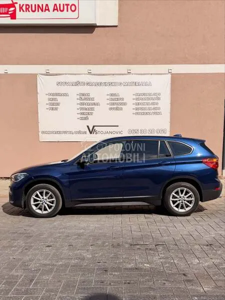 BMW X1 2016 photo 2