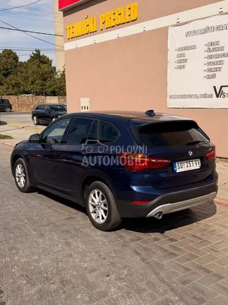BMW X1 2016 photo 3