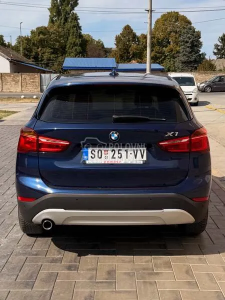 BMW X1 2016 photo 4