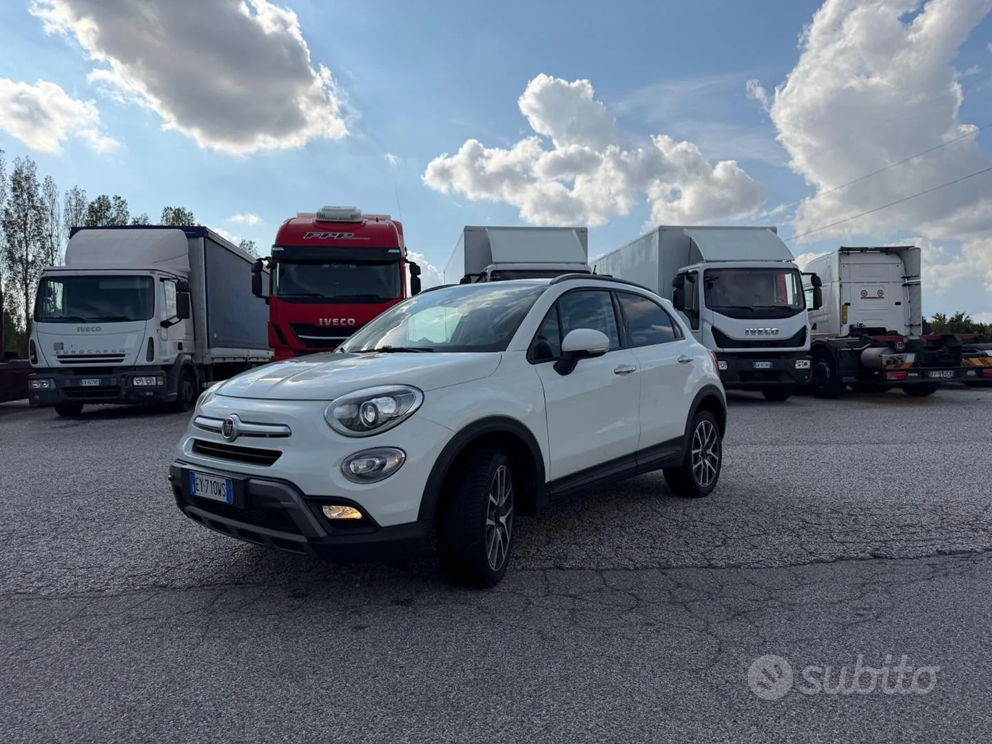 Fiat 500X