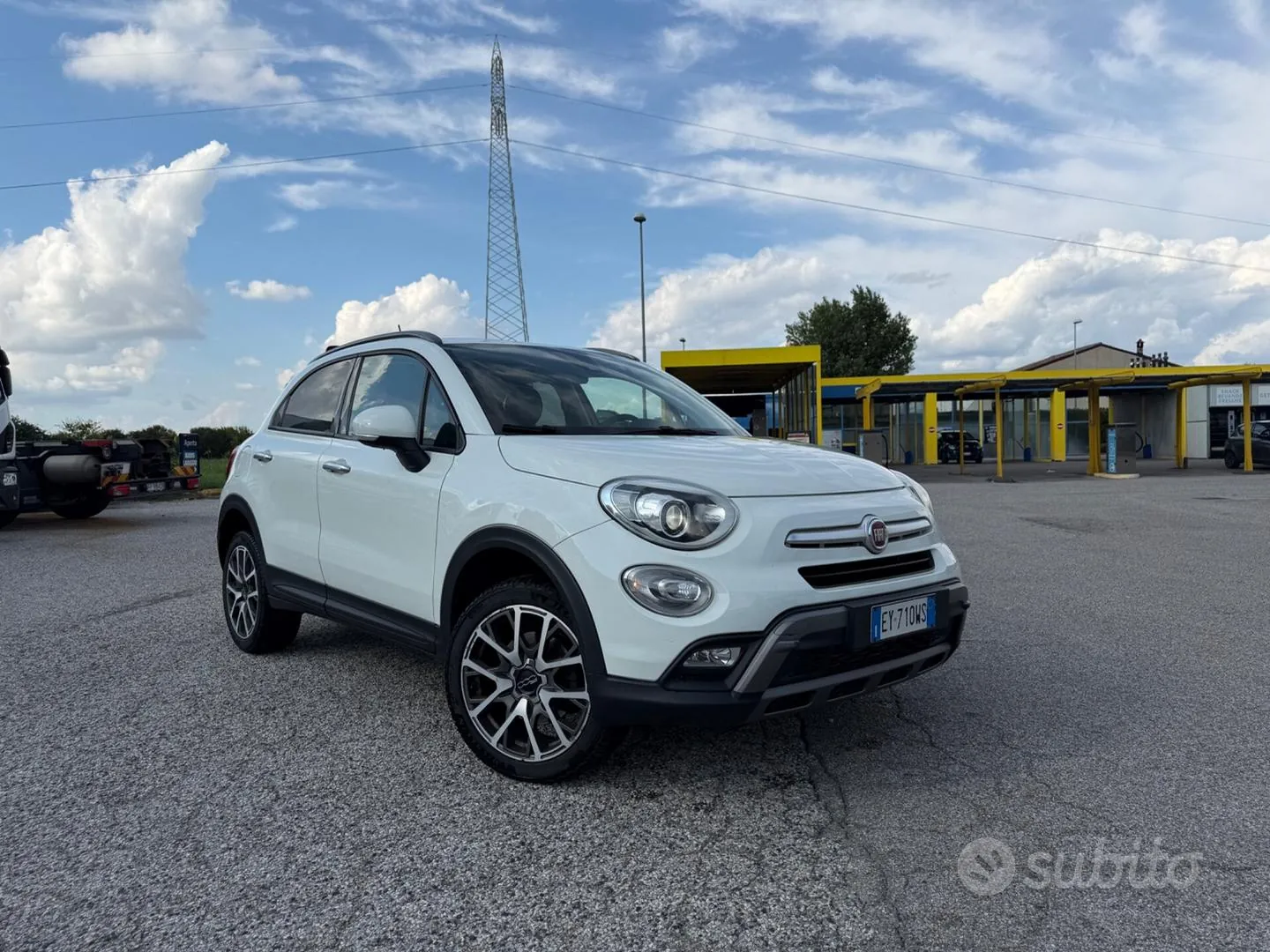 Fiat 500X 2015 photo 2