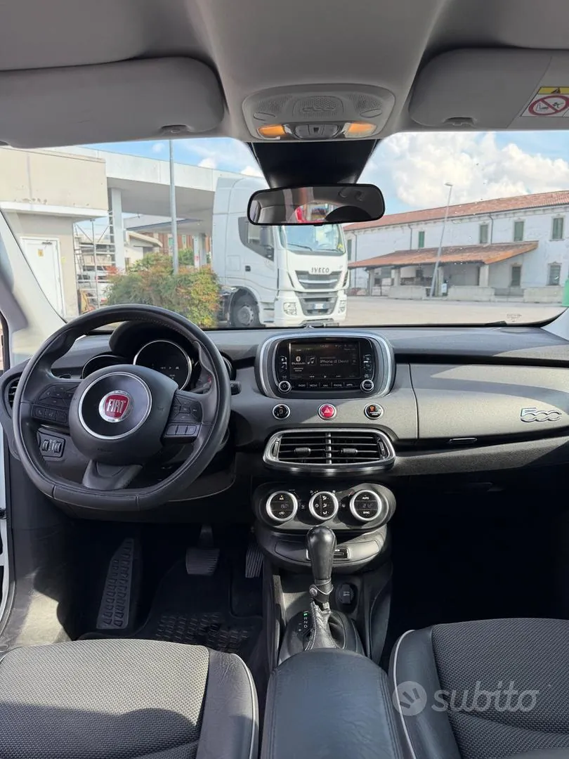 Fiat 500X 2015 photo 5