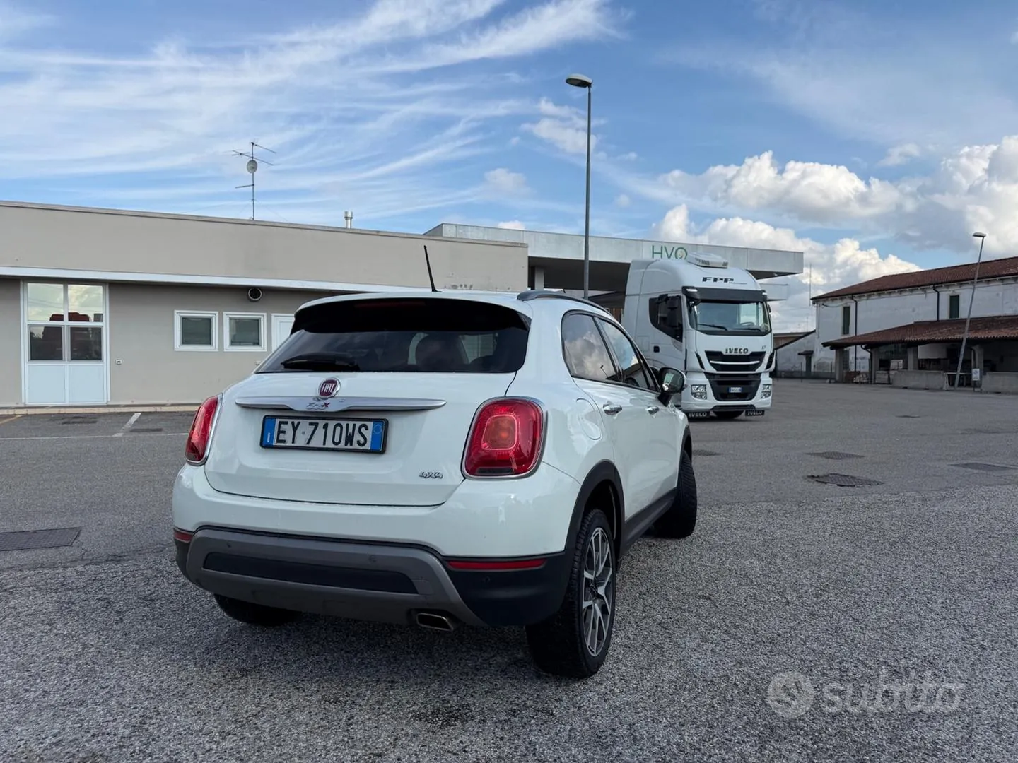 Fiat 500X 2015 photo 3