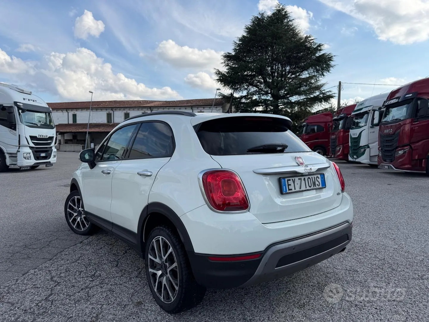 Fiat 500X 2015 photo 4
