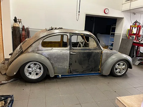 Volkswagen Bubbla