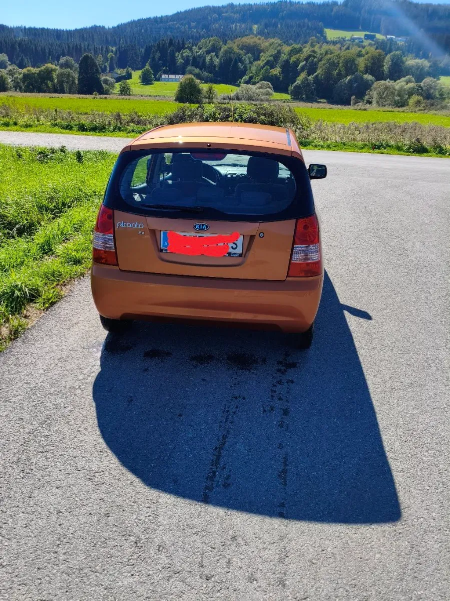 Kia Picanto 2006 photo 3