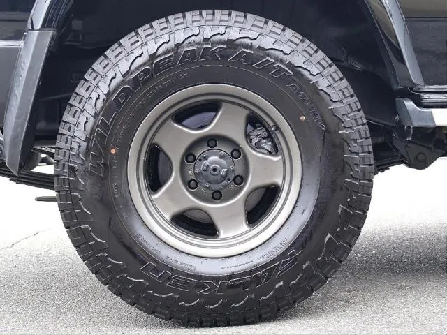 Toyota Land Cruiser 70 Zx 1998 photo 3