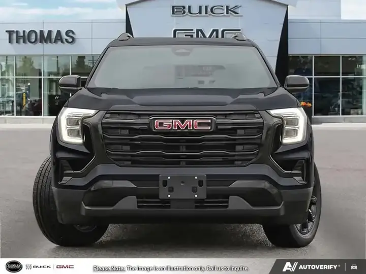 GMC Terrain 2027 photo 2