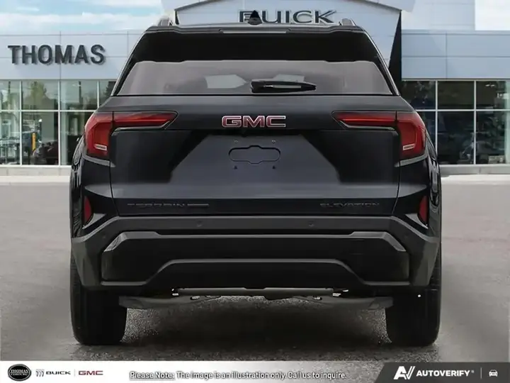 GMC Terrain 2027 photo 5