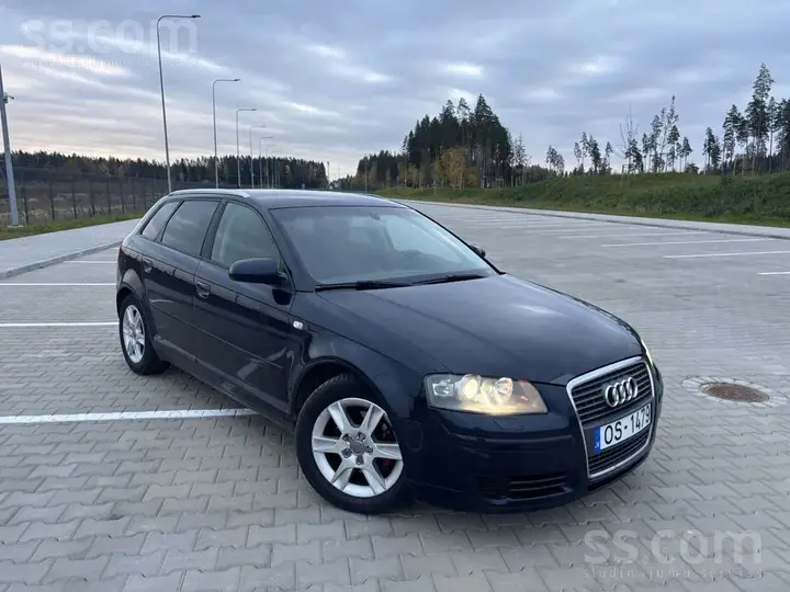 Audi A3