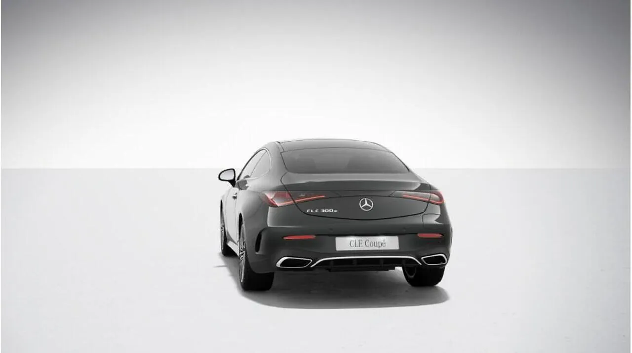 Mercedes-Benz Cle