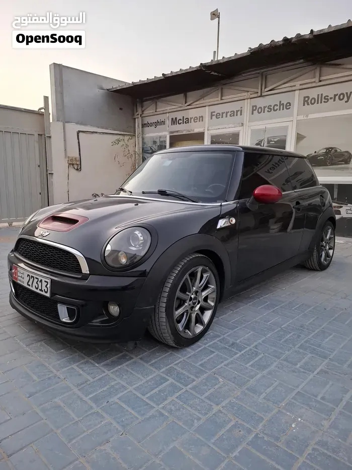 Mini Cooper 2013 photo 2
