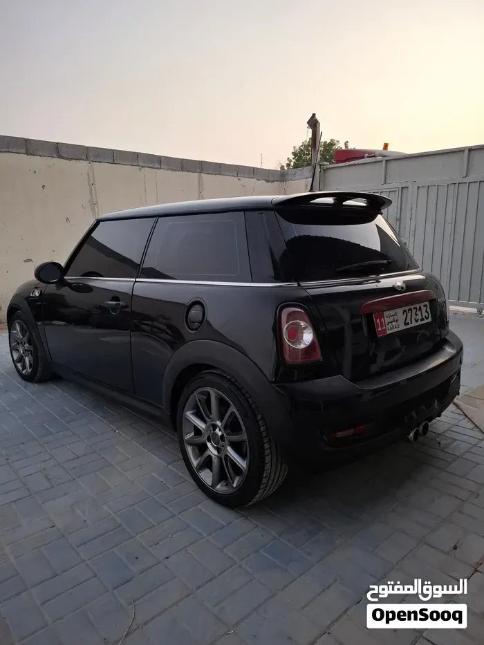 Mini Cooper 2013 photo 4