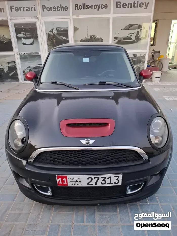 Mini Cooper 2013 photo 3