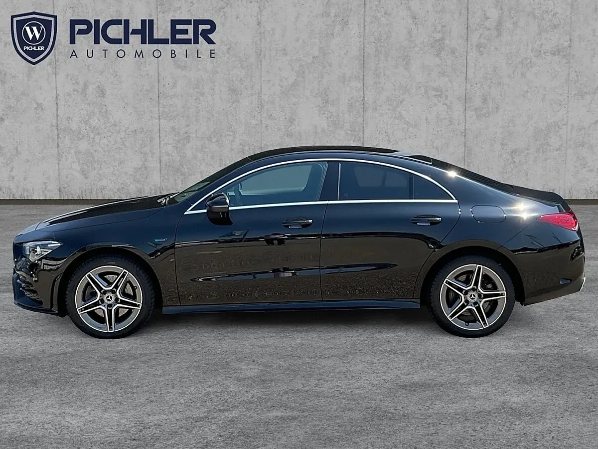 Mercedes-Benz Cla 2021 photo 3