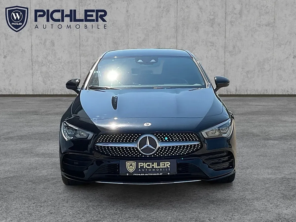 Mercedes-Benz Cla 2021 photo 2