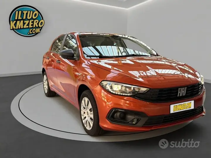 Fiat Tipo 2025 photo 2