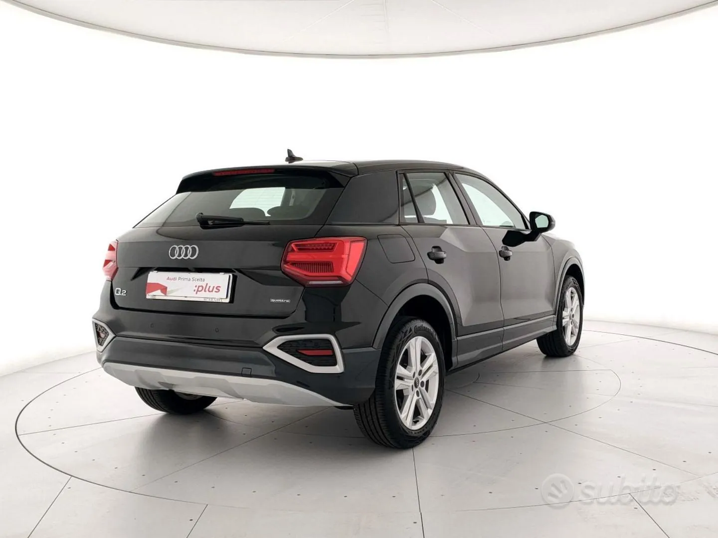 Audi Q2 2024 photo 5