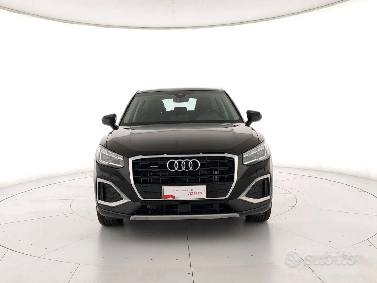 Audi Q2 2024 photo 2