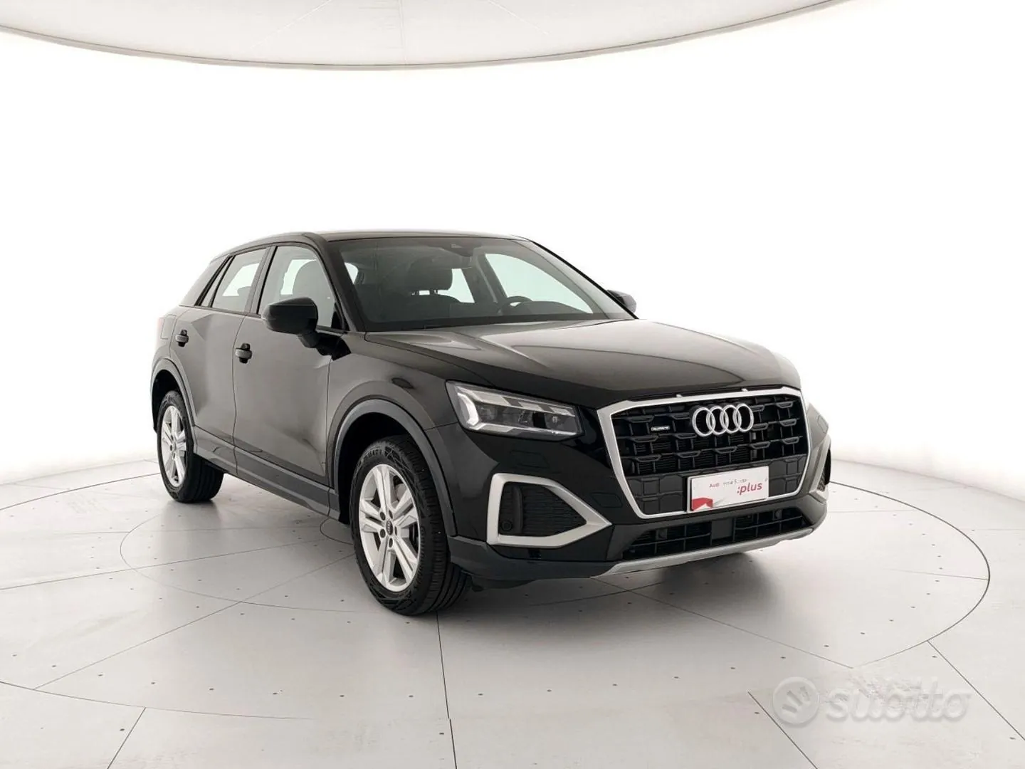 Audi Q2 2024 photo 3