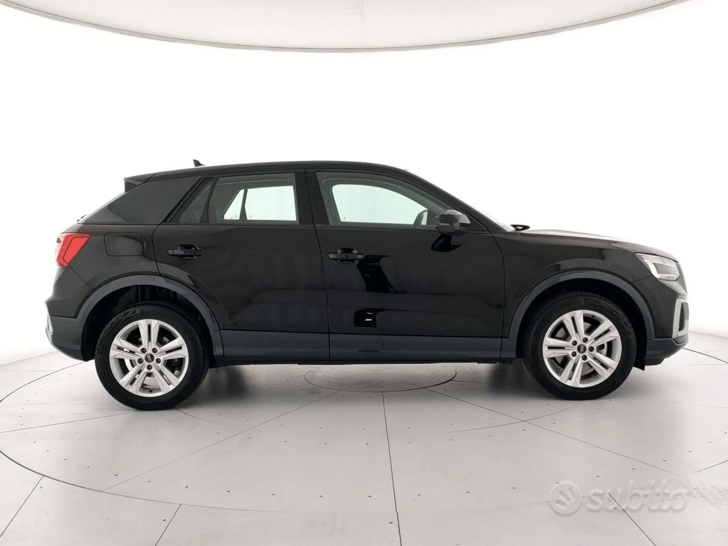 Audi Q2 2024 photo 4