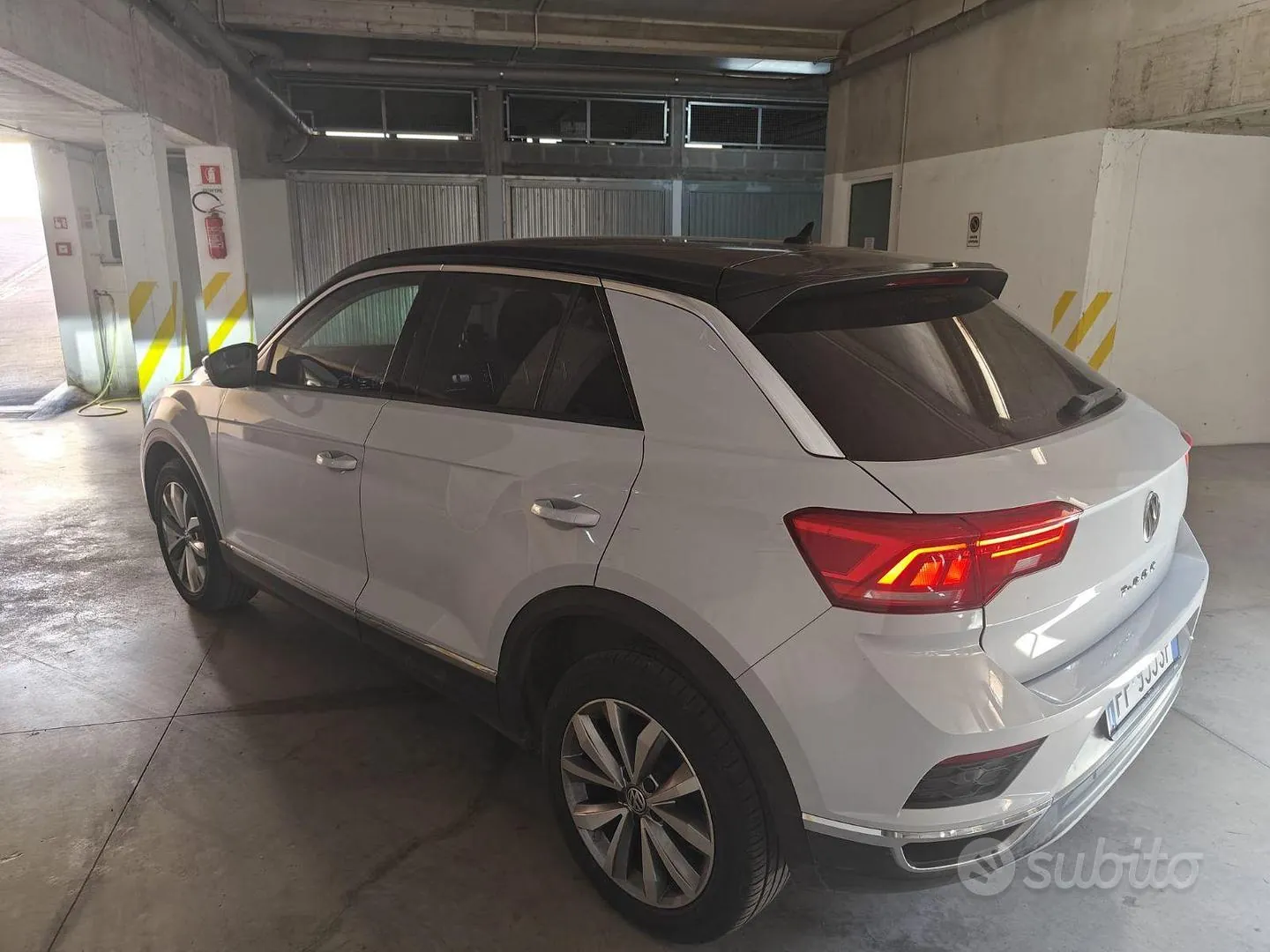 Volkswagen T-Roc 2018 photo 3