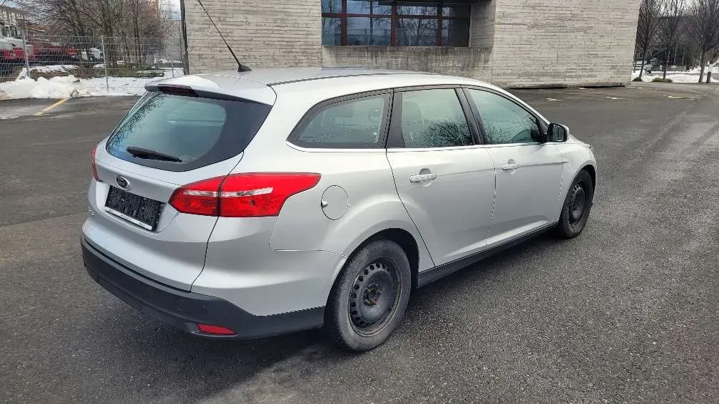Ford Focus 2016 photo 3