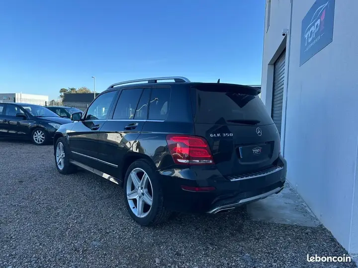 Mercedes-Benz Glk 2012 photo 3