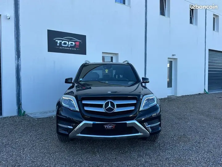 Mercedes-Benz Glk 2012 photo 4
