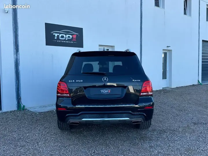 Mercedes-Benz Glk 2012 photo 5
