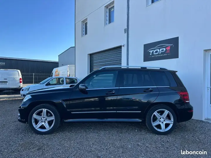 Mercedes-Benz Glk 2012 photo 2