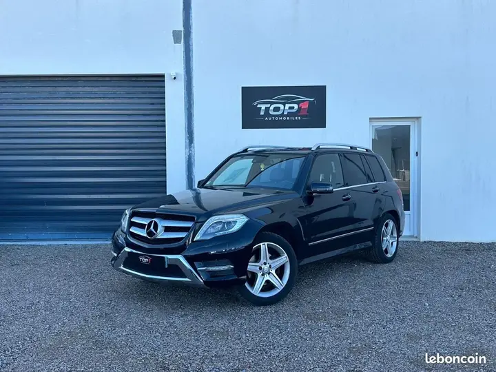 Mercedes-Benz Glk