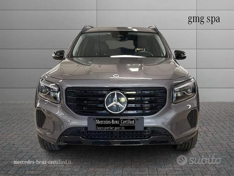 Mercedes-Benz Glb 2024 photo 3