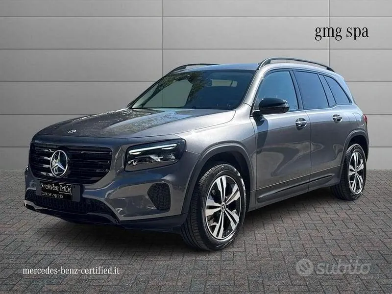 Mercedes-Benz Glb