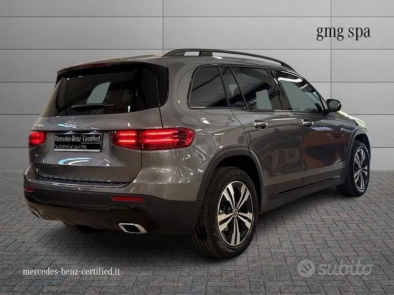 Mercedes-Benz Glb 2024 photo 2