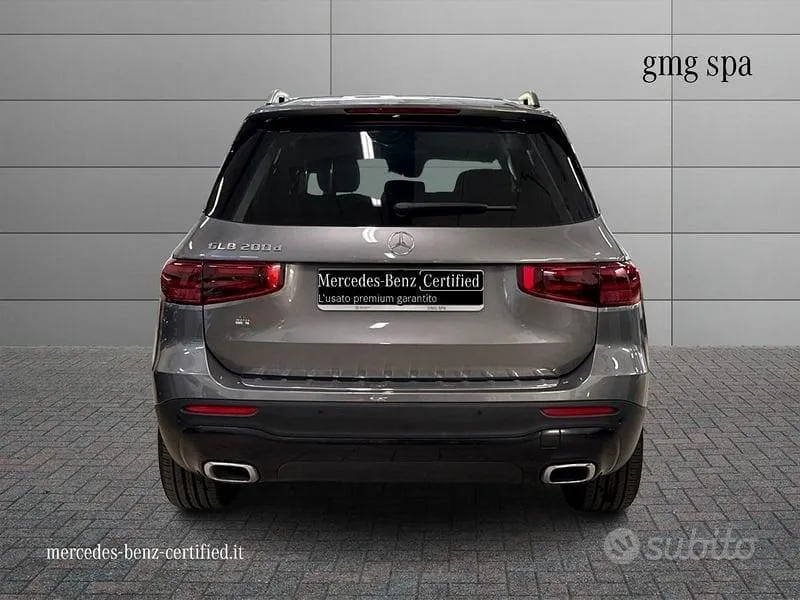 Mercedes-Benz Glb 2024 photo 4