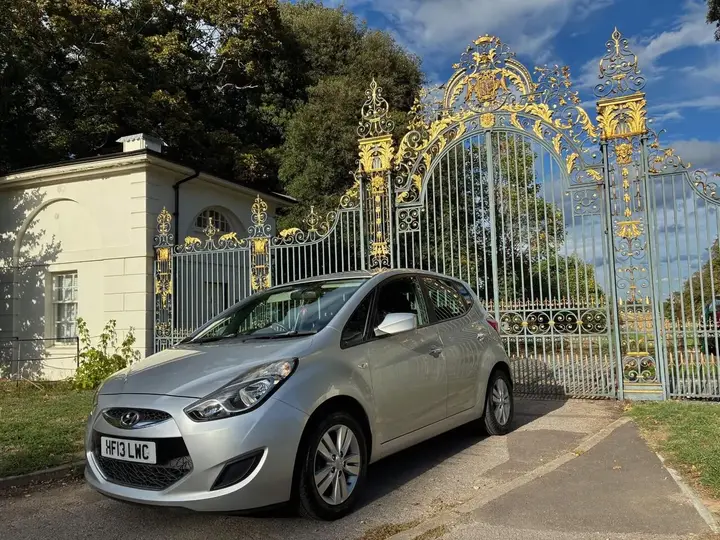 Hyundai Ix20