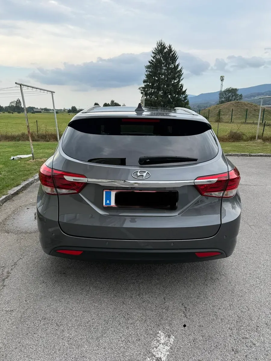 Hyundai I40 2016 photo 3