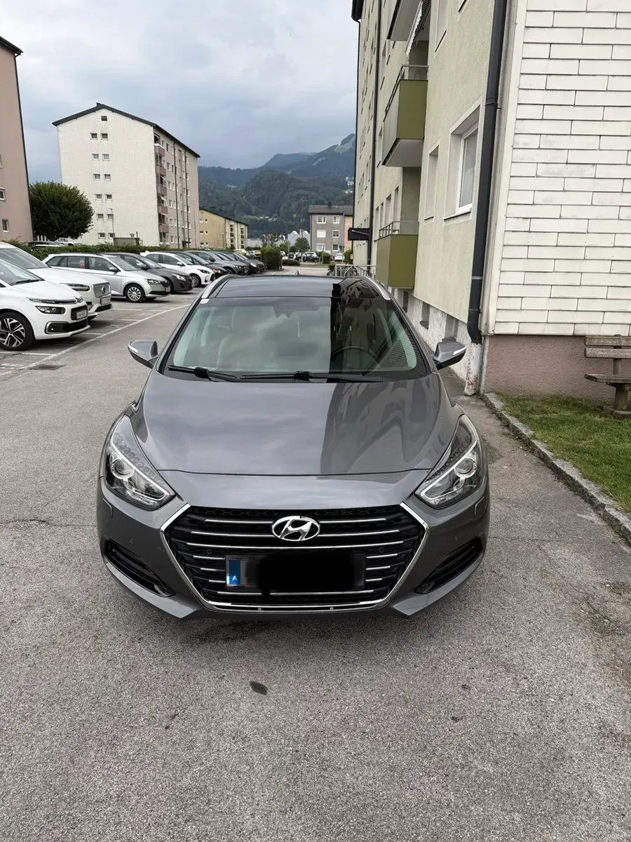 Hyundai I40 2016 photo 2