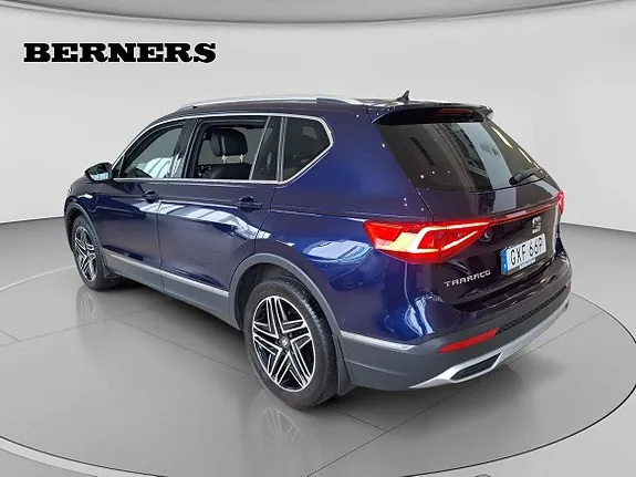 Seat Tarraco 2019 photo 5