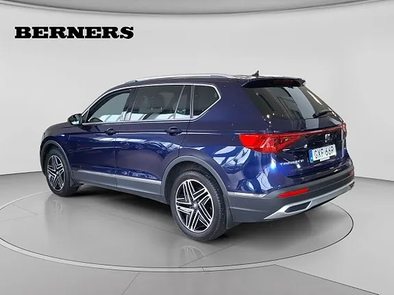 Seat Tarraco 2019 photo 3