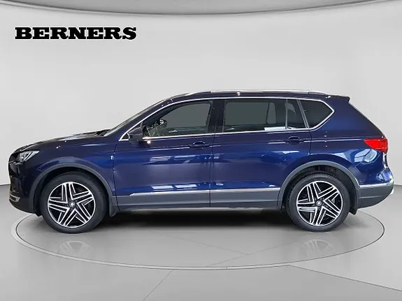 Seat Tarraco 2019 photo 2