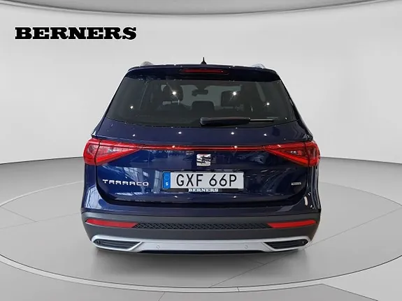 Seat Tarraco 2019 photo 4