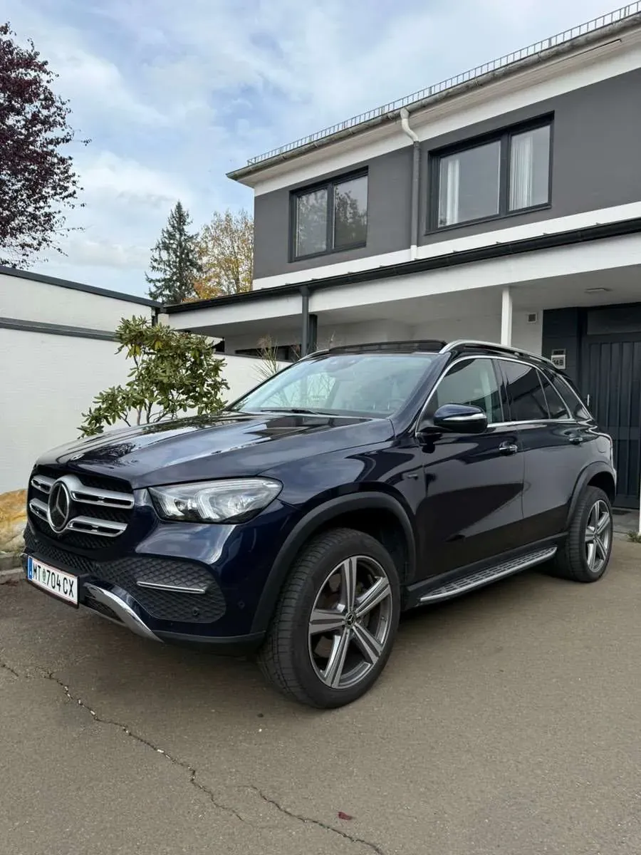 Mercedes-Benz Gle-Class 2021 photo 3