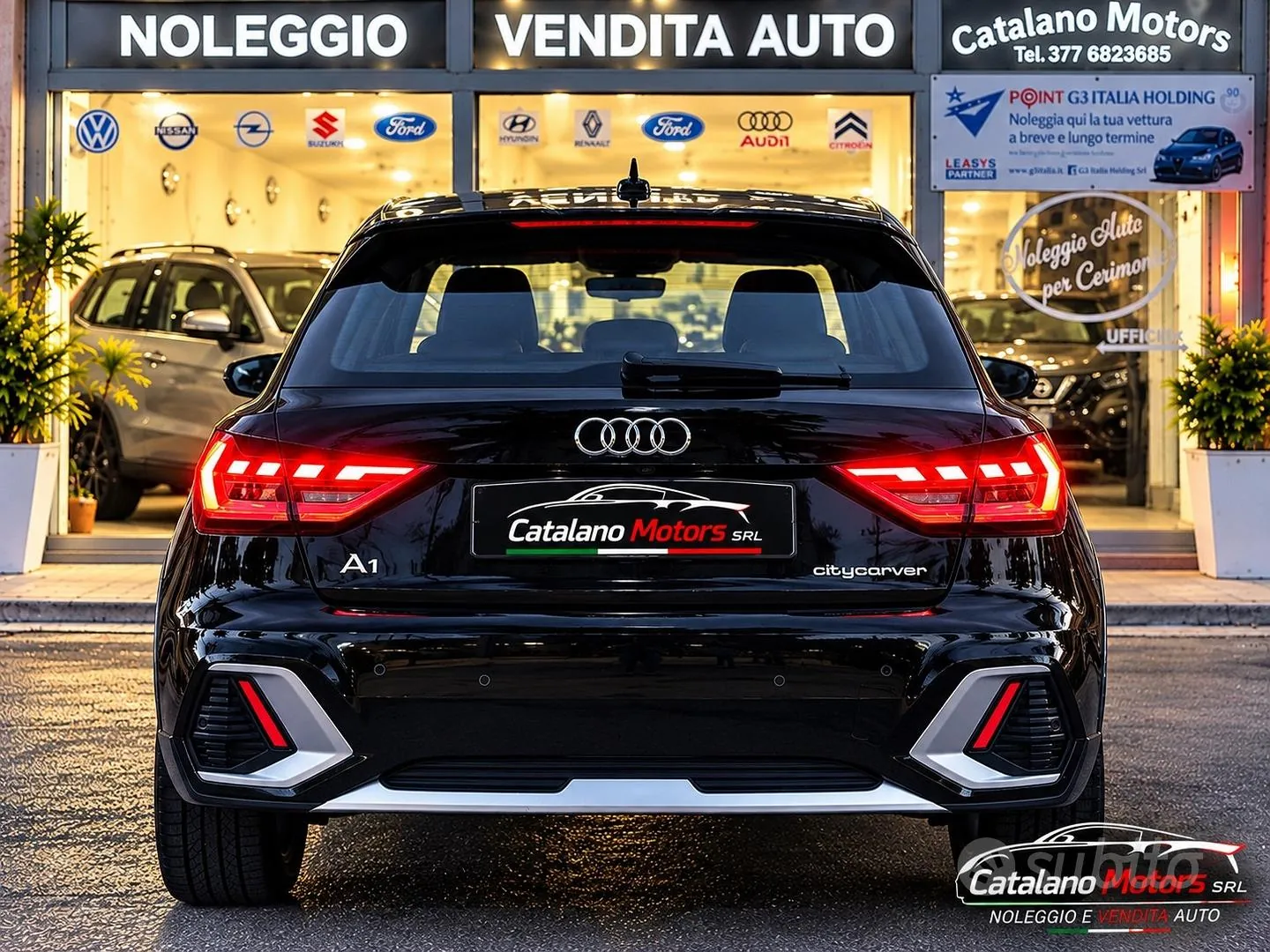 Audi A1 2020 photo 4
