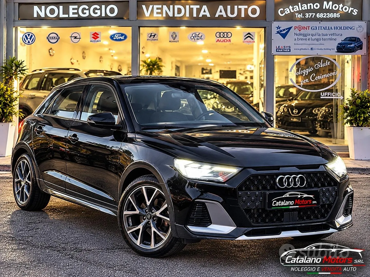 Audi A1 2020 photo 2