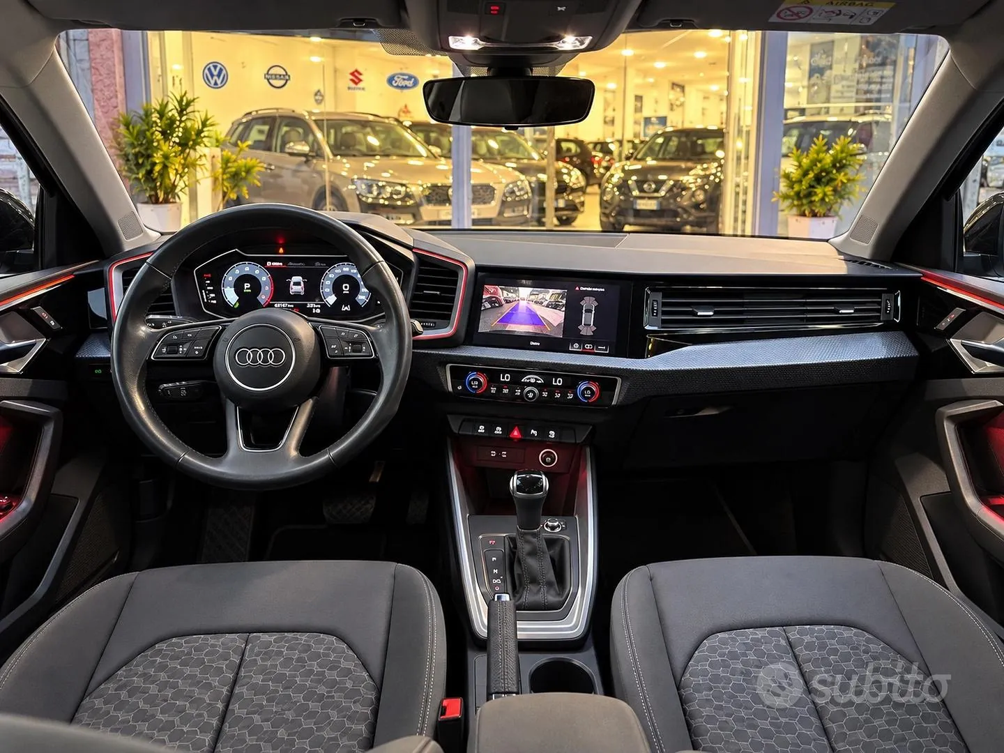 Audi A1 2020 photo 5