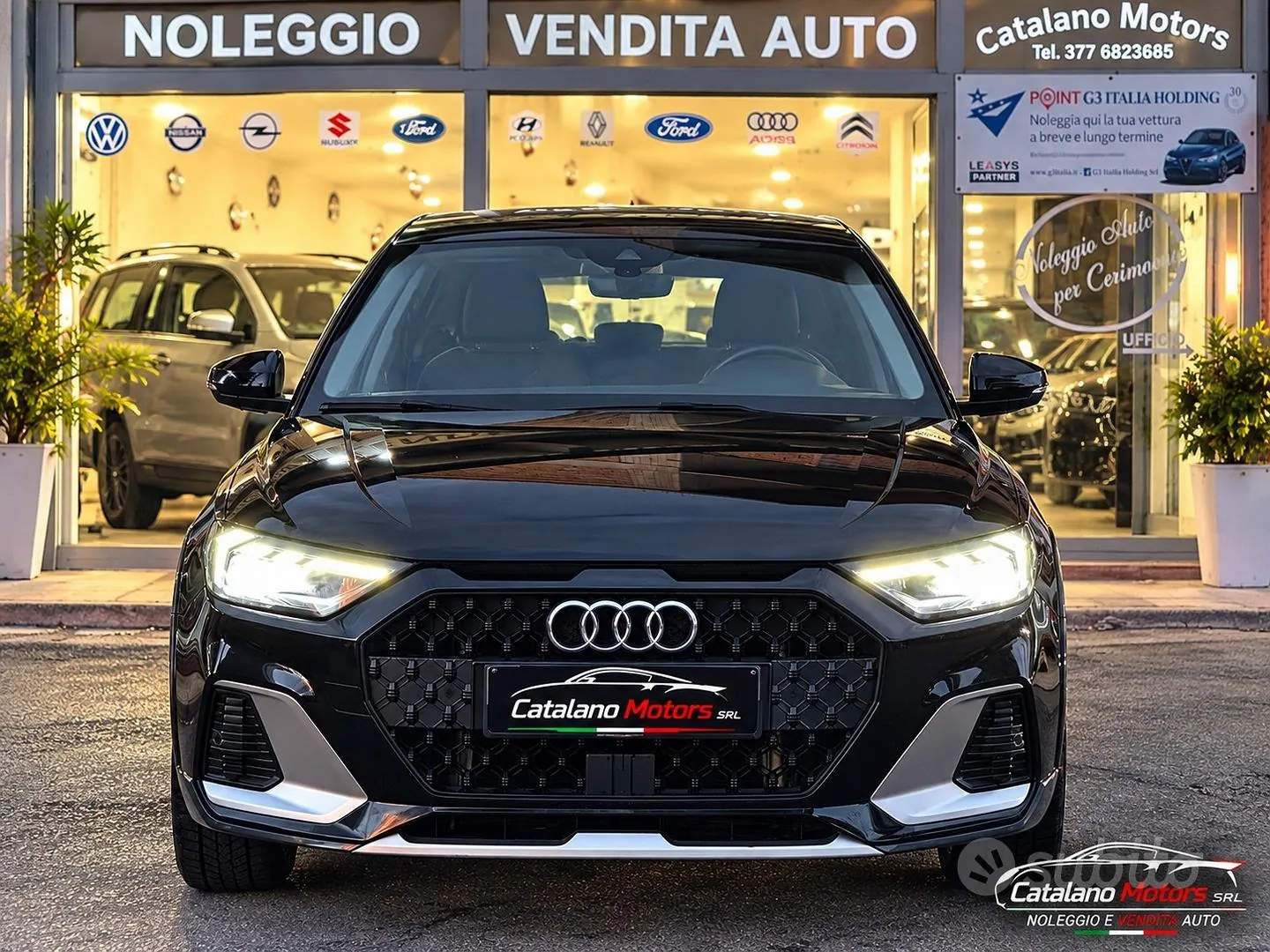 Audi A1
