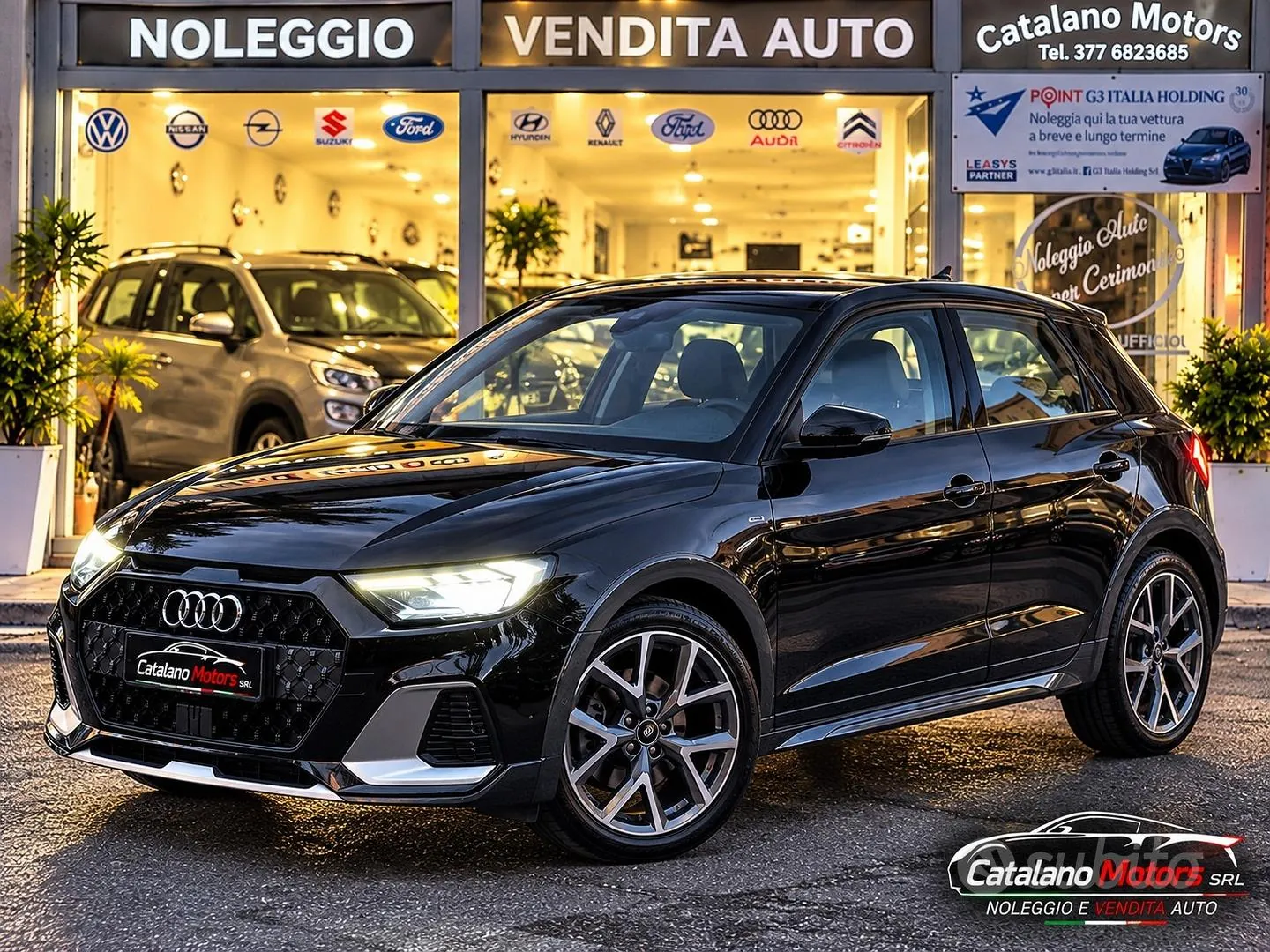 Audi A1 2020 photo 3